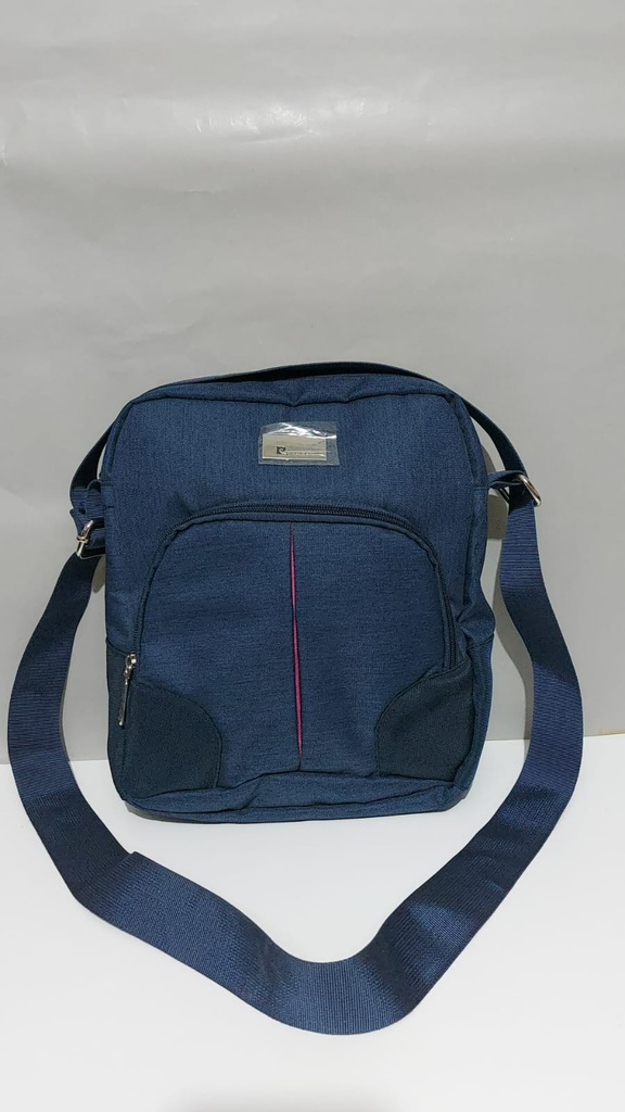 BOLSO PIERRE CARDIN PREVENTISTA CORDURA  (R171370)