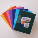 CUADERNO ABC RIVADAVIA TAPA DURA RAYADO  x 48hjs. (L1010)