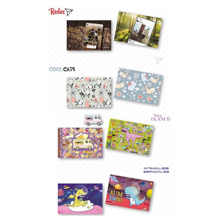 CARPETA APAISADA CARTONE ASAMBLEA (L144050)