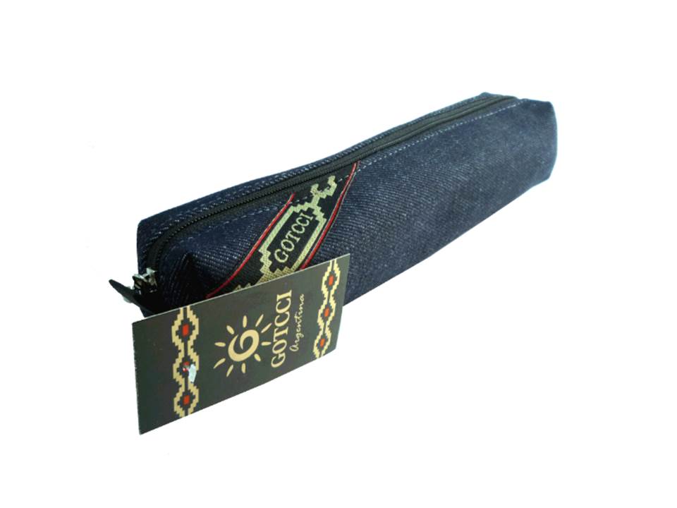 CANOPLA GOTCCI LONA TUBO CHICO (L155080)