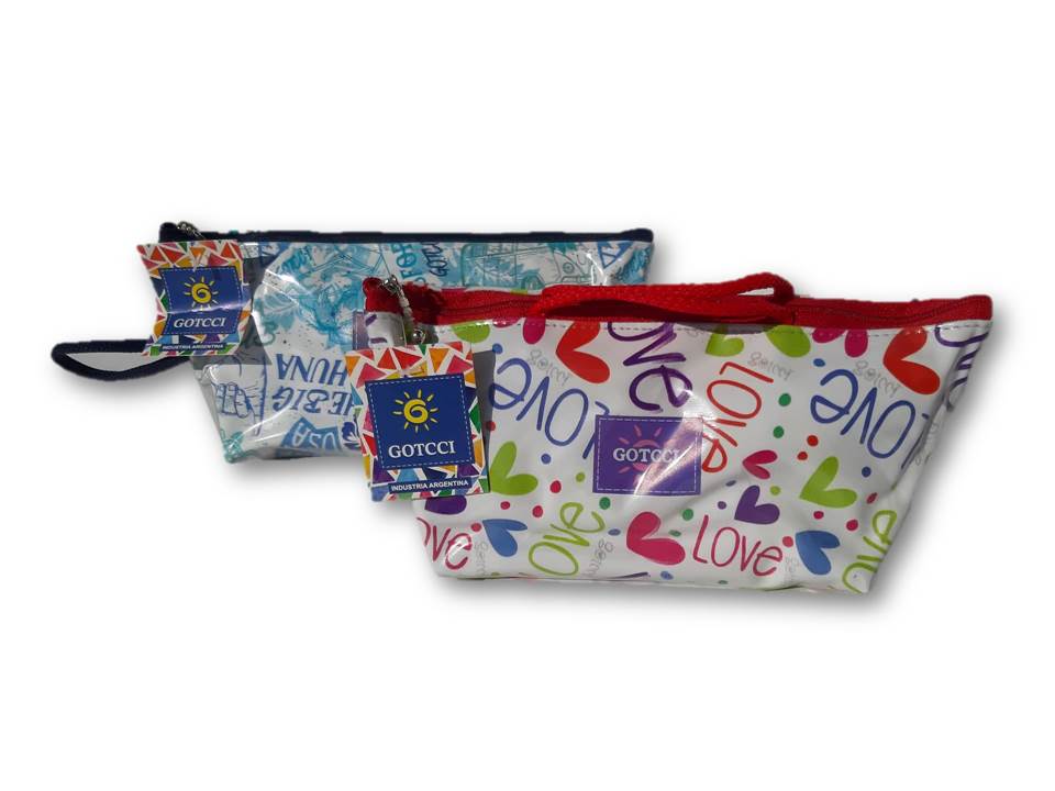 CANOPLA  GOTCCI CRISTAL  CON MANIJA (L155250)