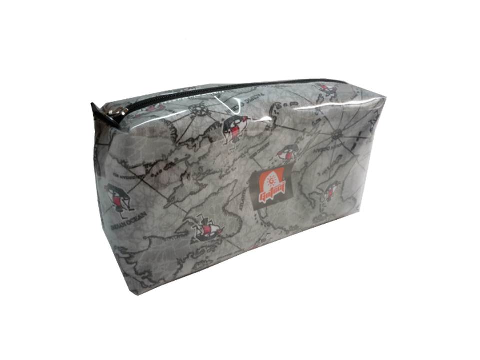 CANOPLA GOTCCI CRISTAL TUBO RECTANGULAR (L155850)