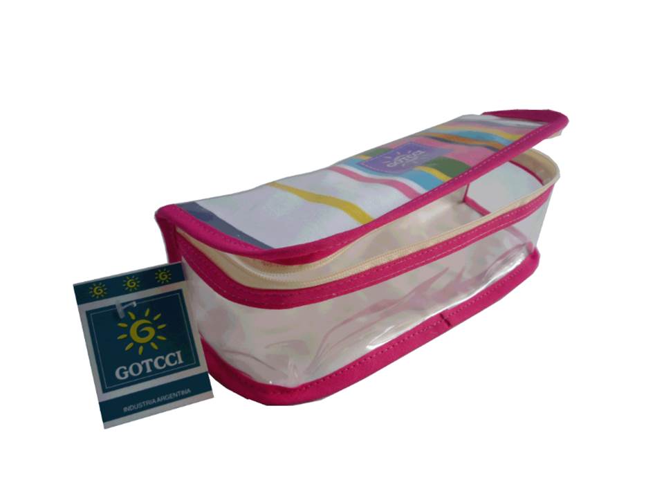 CANOPLA GOTCCI CRISTAL CON TAPA (L155910)