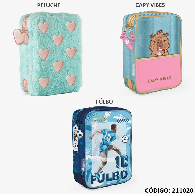 CANOPLA MULTISCOPE BOX 2 PISOS (L211020)