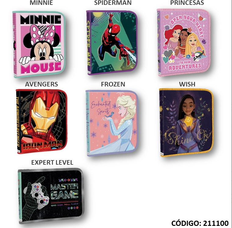 CANOPLA MULTISCOPE 1P LICENCIA (L211100)