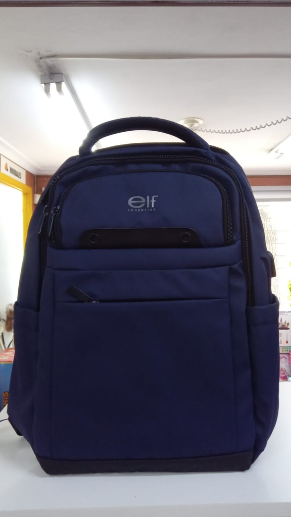 MOCHILA PORTANOTEBOOK 18&quot; ELF  (L212720)