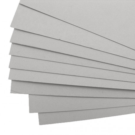 CARTON GRIS 2 mm(1,2HjxK)Azul (L256200)