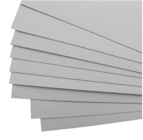 CARTON GRIS 3mm Naranja (L256300)