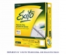 REPUESTO N3 EXITO ECOLOGICO RAYADO x288hjs. (L4880)