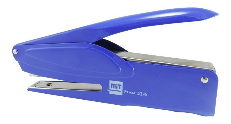 ABROCHADORA MIT PINZA 21/6 PINTADA (L137280)