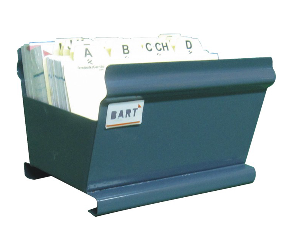 FICHERO 71 N=1 p/600 FICHAS (L68730)