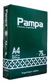 RESMA A4 PAMPA 75grs. x 500 hojas (L12987)