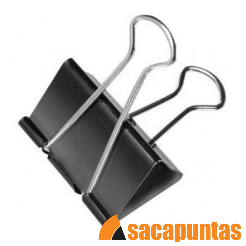 APRIETA-PAPEL EZCO BLINDER CLIP 32 mm (L117430)