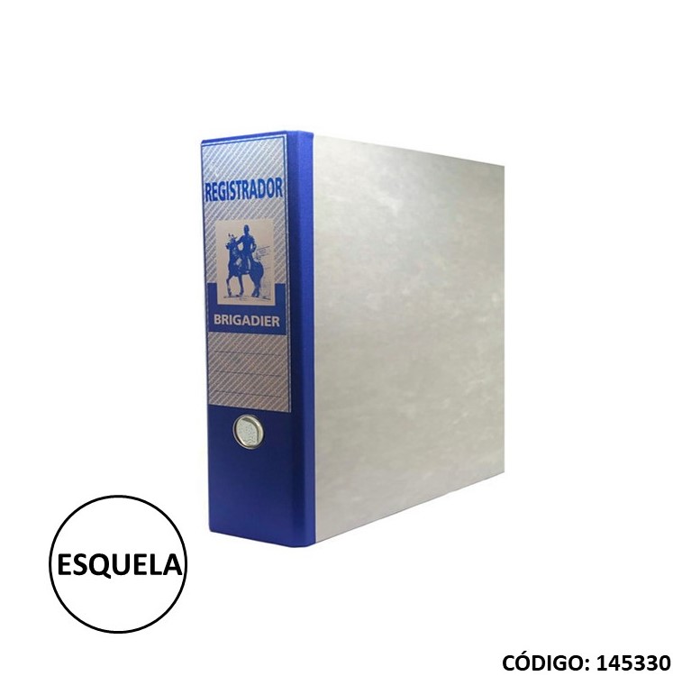 BIBLIORATO  BRIGADIER ESQUELA  (L145330)