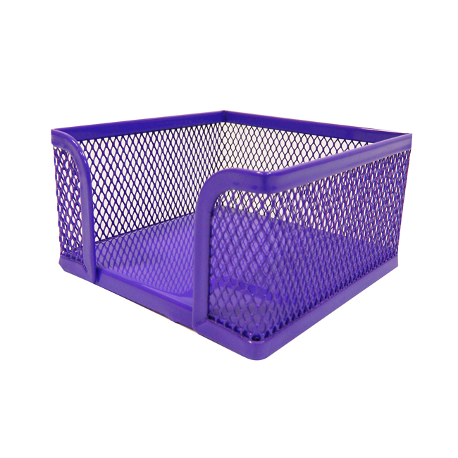 PORTATACO TALBOT METAL 9X9 VIOLETA (S2549)