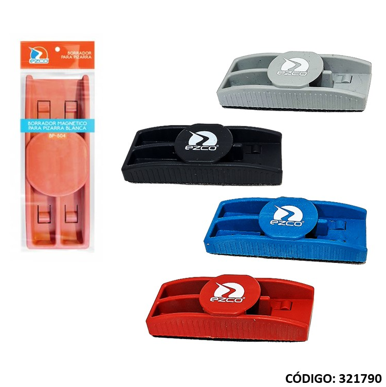 BORRADOR MAGNETICO EZCO PARA PIZARRA (L321790)