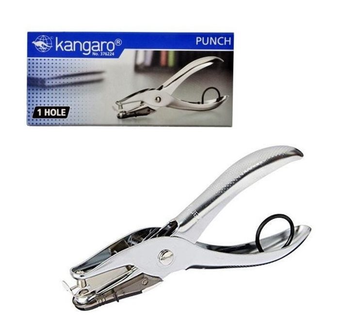 PERFORADORA KANGARO ONE HOLE  45mm (L27861)