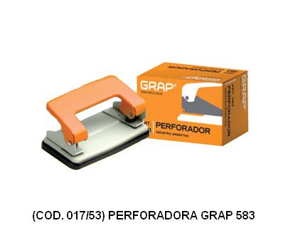 PERFORADORA GRAP ART.583 (L17530)