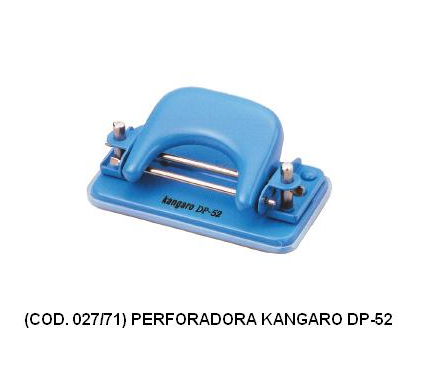 PERFORADORA KANGARO DP-52 (L27710)