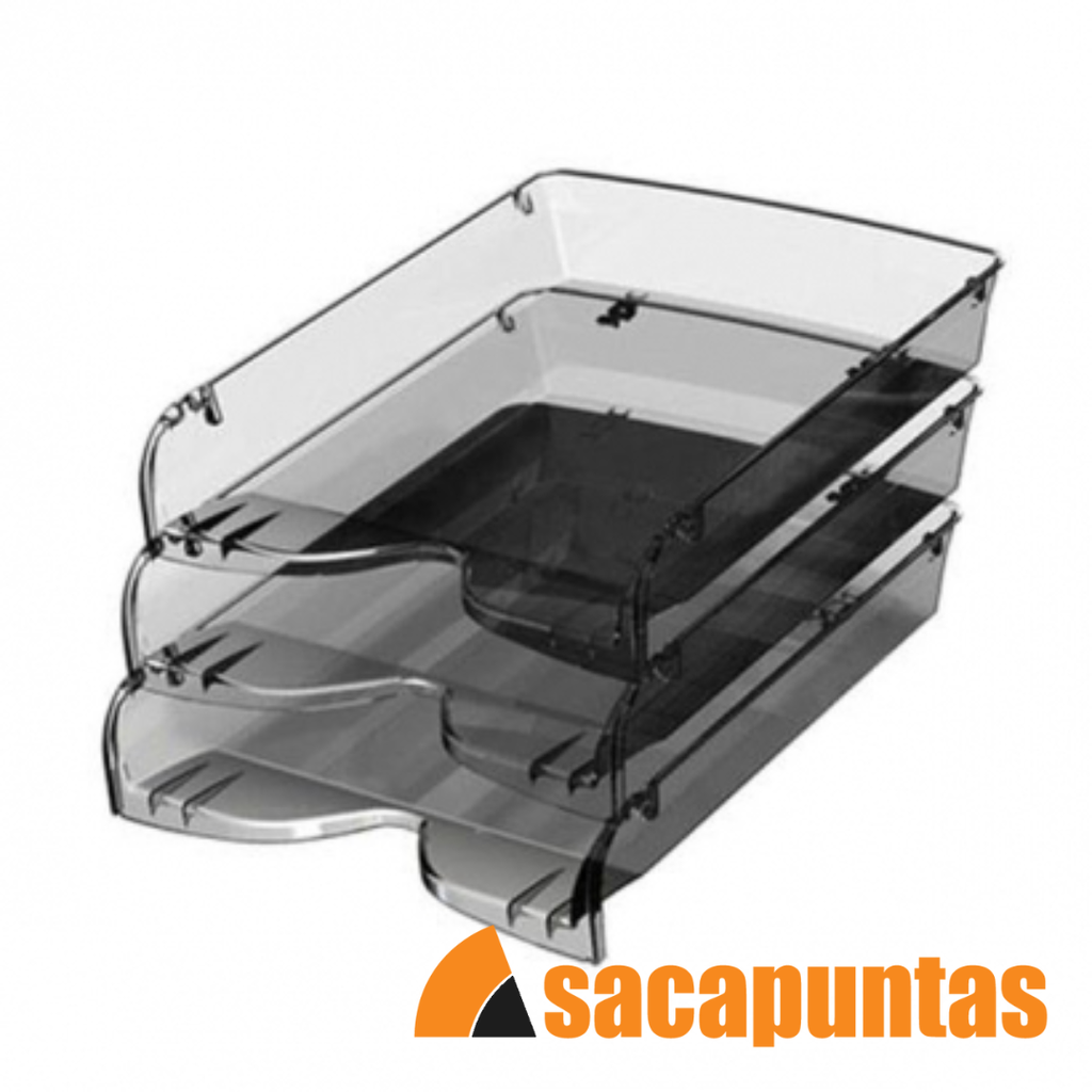 BANDEJA PIZZINI 801 A4 x 3 UNIDADES (L34240)