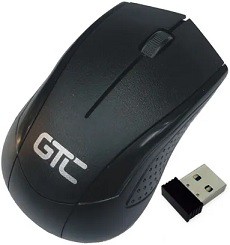 MOUSE OPTICO MIG-117 INALAMBRICO (L19655)