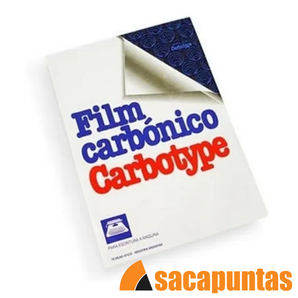 CARBONICO CARBOTYPE AZUL (L105510)