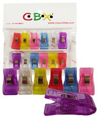 BROCHES PATCHWORK  3CM (L21119)