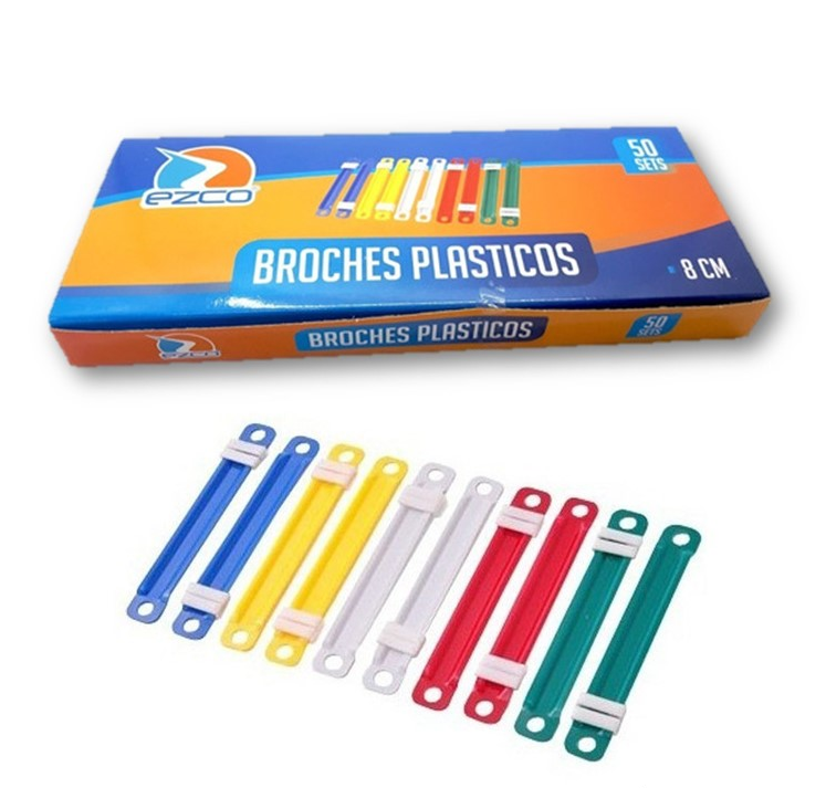 BROCHES NEPACO PLASTICO (L321660)