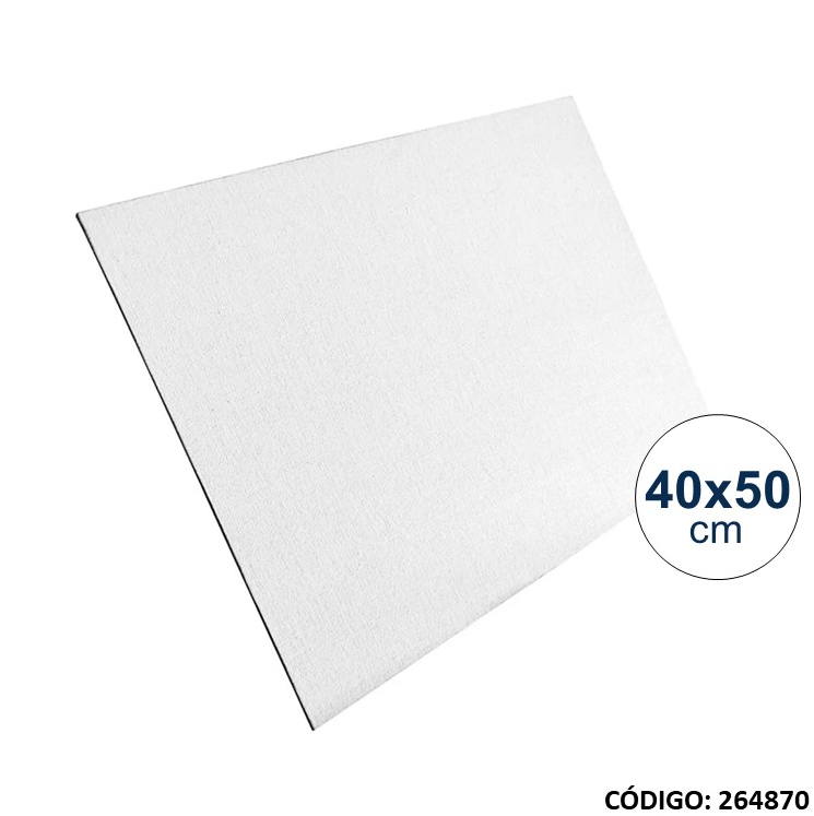 PLACA ENTELADA 40x50 GINES (L264870)