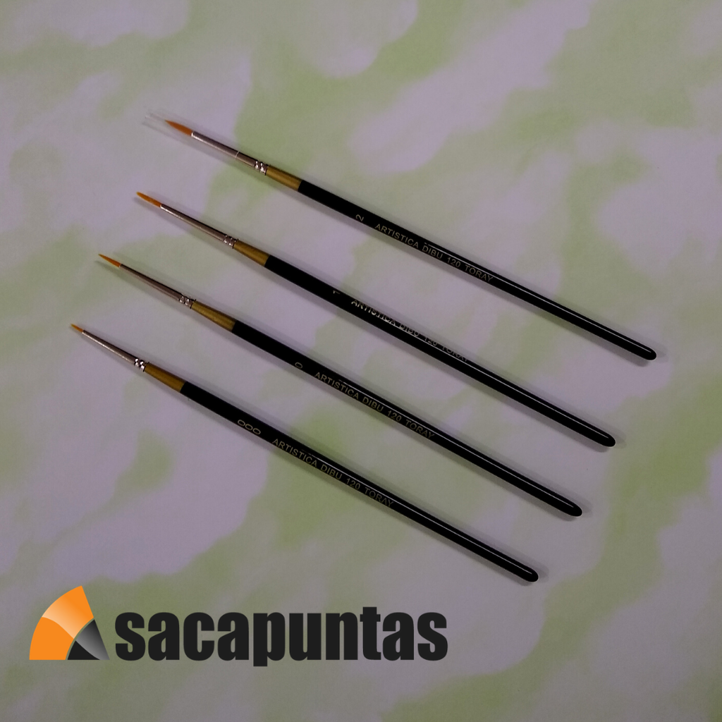 PINCEL S.120 N= 000 REDONDO (L151880)