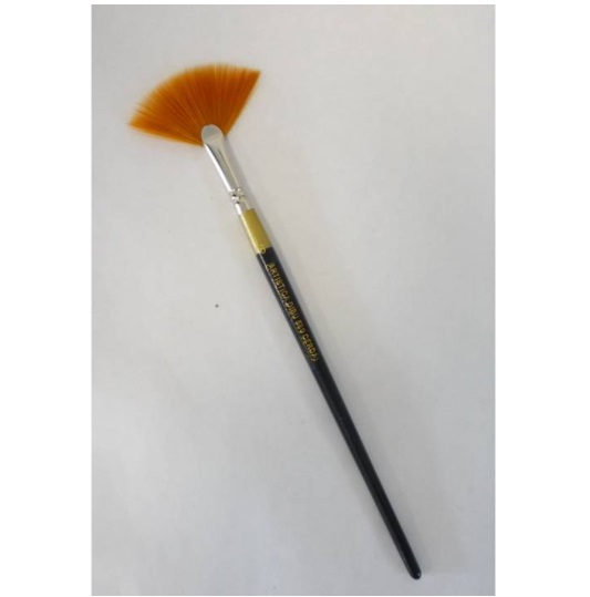 PINCEL S-589 N= 8 ABANICO (L151070)