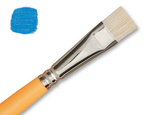 PINCELES CHATOS R 577 N° 18 (L15780)