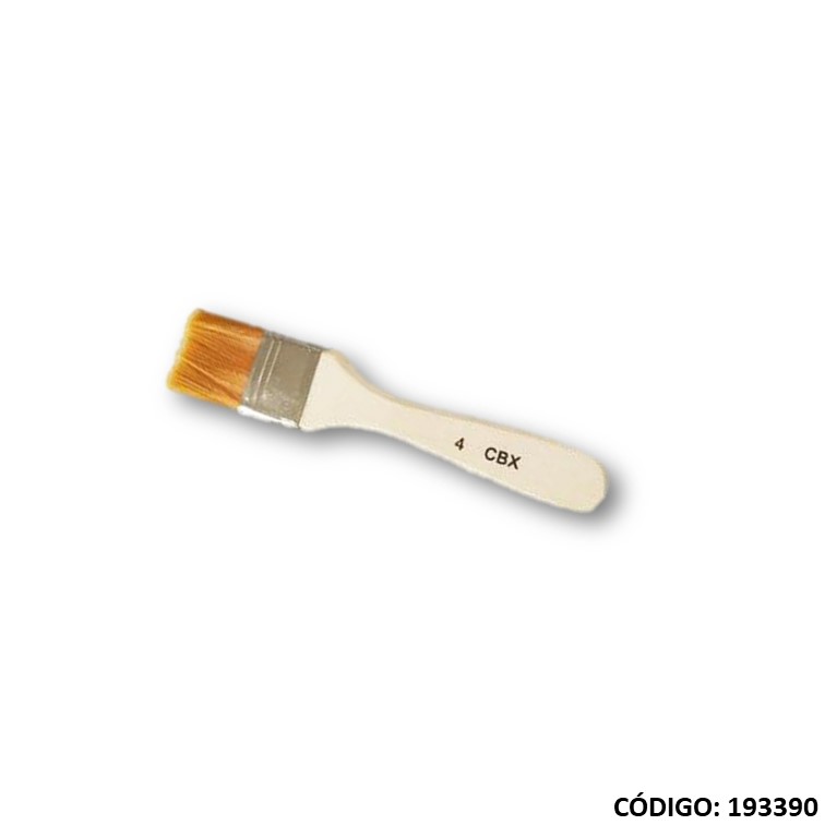 PINCELETA CBX N 4 (L193390)