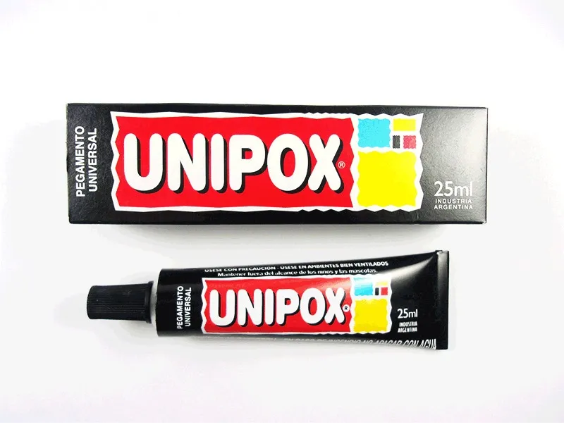 PEGAMENTO UNI-POX 25ML UNIVERSAL (L62160)
