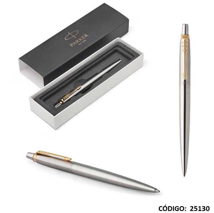 BOLIGRAFO PARKER JOTTER S.S GT 4307 (L25130)