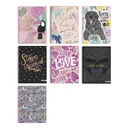 CUADERNO MOOVING 29/7 TAPA DURA ESPIRAL X80HJS. (L8056)