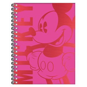 CUADERNO MOOVING A4 TAPA DURA *120 HJS. LICENCIA (L8232)