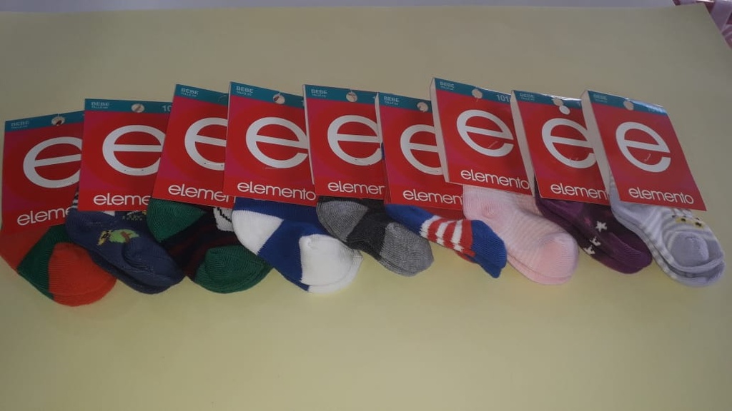 MEDIA ELEMENTO BEBE (R800002)