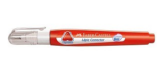 CORRECTOR LAPIZ FABER 7ml (L52160)