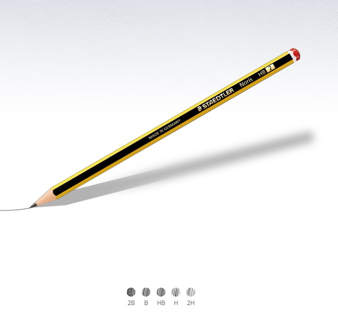 LAPIZ TECNICO NORIS (L27260)