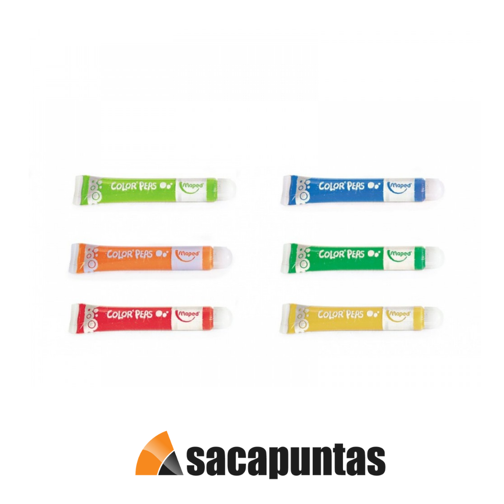 TEMPERA MAPED POMO COLOR (L87320)