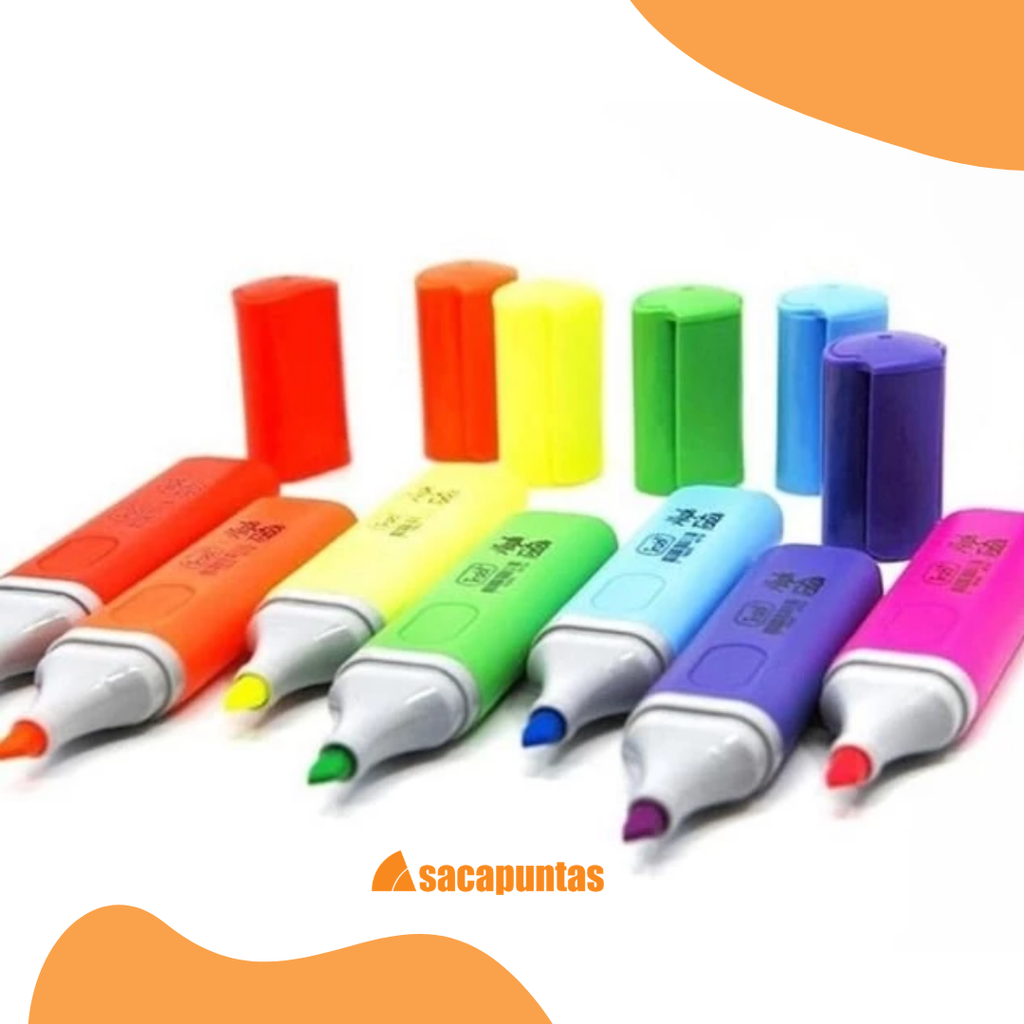 RESALTADOR TRABI HIGT TEXTER (L19593)