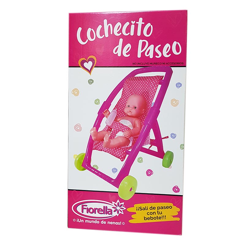 COCHE PASEO PLEGABLE FIORELLA (G106725)