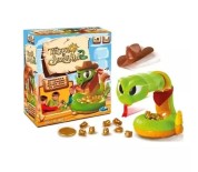 EL TESORO DE LAS SERPIENTES (J12600)