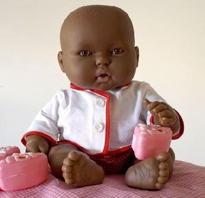 MUÑECA MAXI GORDITO (J8972)