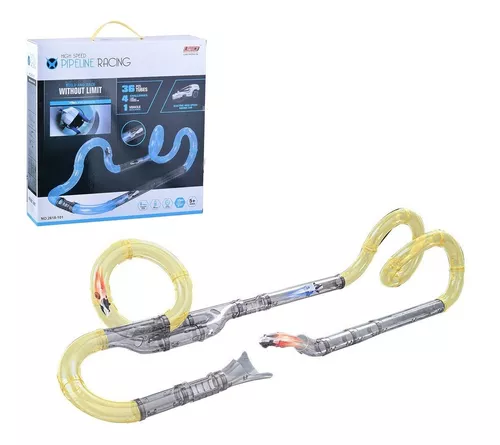 PISTA DE TUBOS HIGH SPEED (G20026)