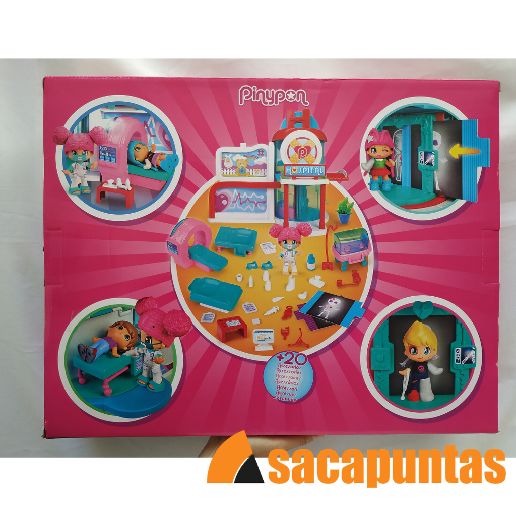 PINYPON HOSPITAL GIRATORIO (J22225)