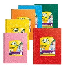 CUADERNO 3 EXITO TAPA DURA  x100HJS (L11613)