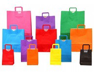BOLSAS BP COLOR 14X08X20CM (L18358)