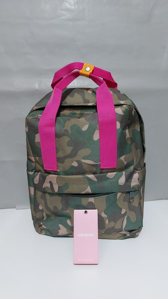 PORTANOTEBOOK 17 &quot; MOOVING MOCHILA COMO QUIERE SATURNO (L22650)